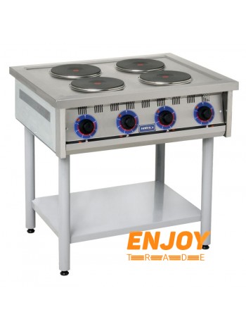 Плита электрическая промышленная Кий-В ПЕ-4КР